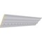 Ekena Millwork 3 3/4"H x 3 7/8"P x 5 1/2"F x 94 1/2"L Windsor Rope Crown Moulding MLD03X04X05WI - alternate 3